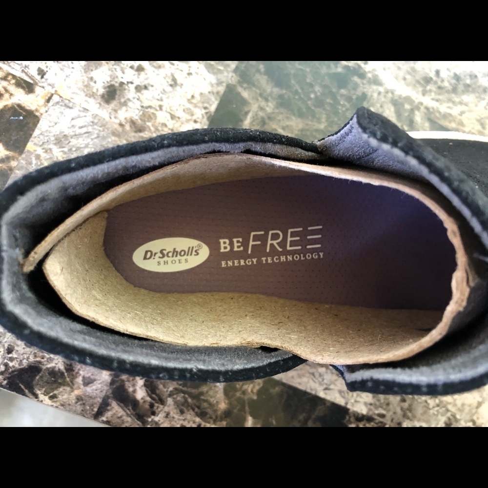 NEW  Dr. Scholl's Women's No Worries Booties - Picture 9 of 13